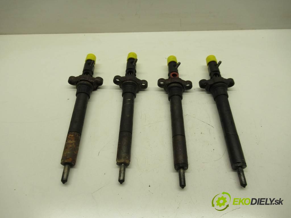 Citroen C5 III  2008 100 kW KOMBI 5D 2.0HDI 136KM 08-17 2000 Vstrekovacie ventily 9656389980 (Vstrekovacie ventily)