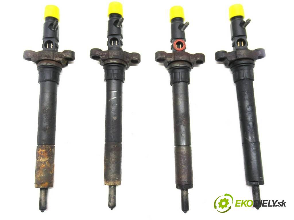 Citroen C5 III  2008 100 kW KOMBI 5D 2.0HDI 136KM 08-17 2000 vstřikovací ventily 9656389980