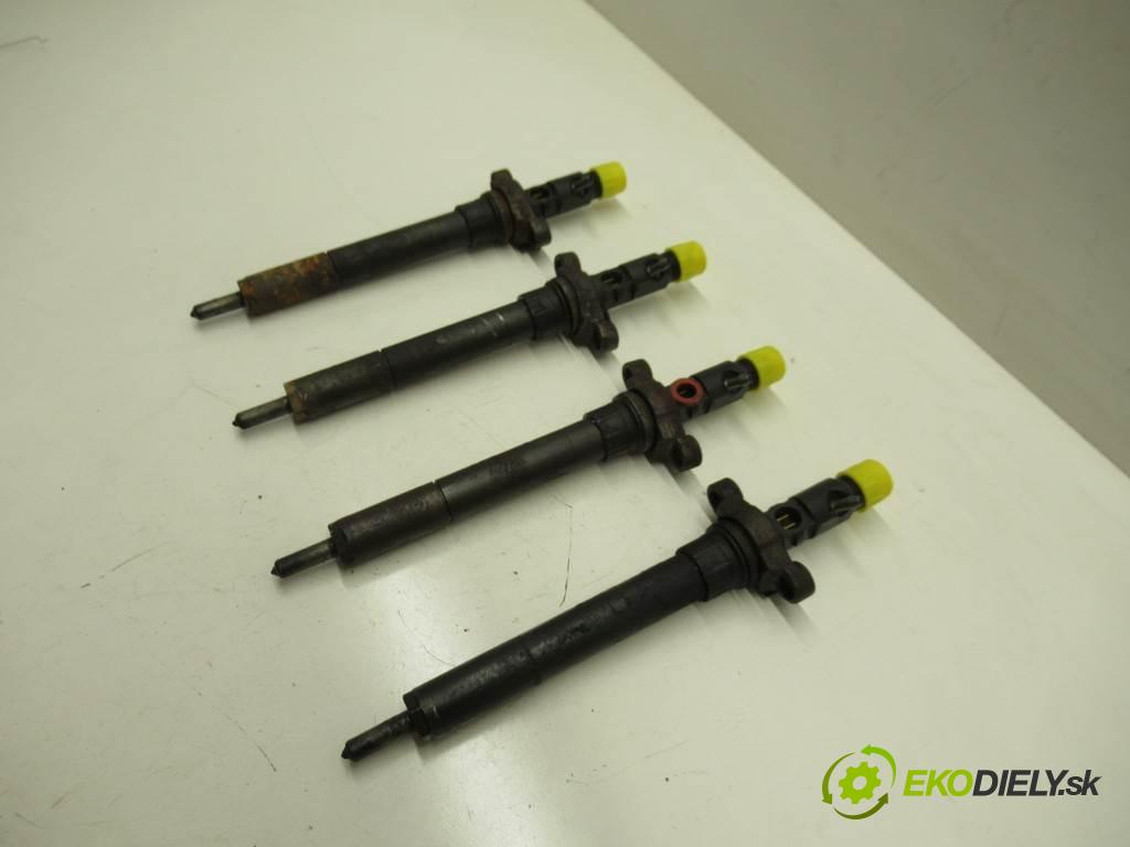 Citroen C5 III  2008 100 kW KOMBI 5D 2.0HDI 136KM 08-17 2000 Vstrekovacie ventily 9656389980 (Vstrekovacie ventily)