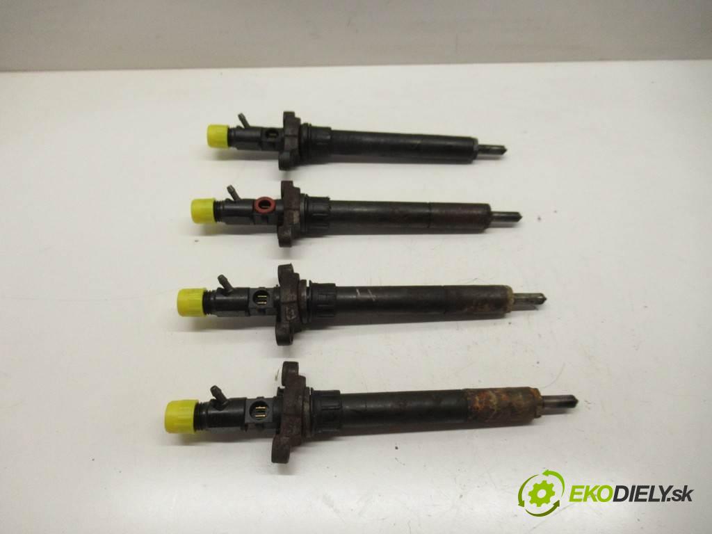 Citroen C5 III  2008 100 kW KOMBI 5D 2.0HDI 136KM 08-17 2000 Vstrekovacie ventily 9656389980 (Vstrekovacie ventily)