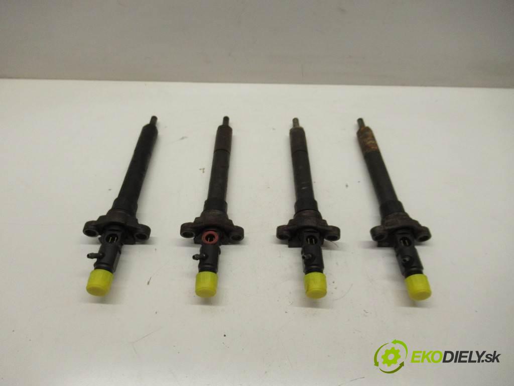 Citroen C5 III  2008 100 kW KOMBI 5D 2.0HDI 136KM 08-17 2000 Vstrekovacie ventily 9656389980 (Vstrekovacie ventily)