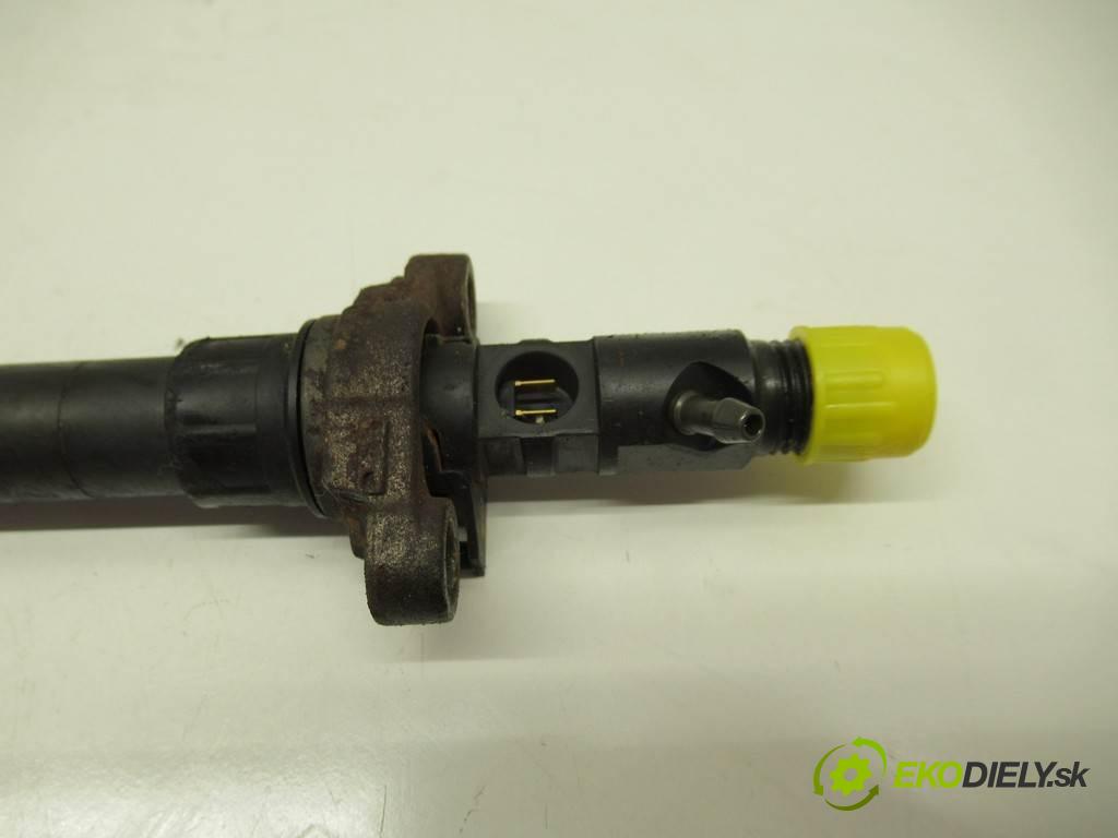 Citroen C5 III  2008 100 kW KOMBI 5D 2.0HDI 136KM 08-17 2000 Vstrekovacie ventily 9656389980 (Vstrekovacie ventily)