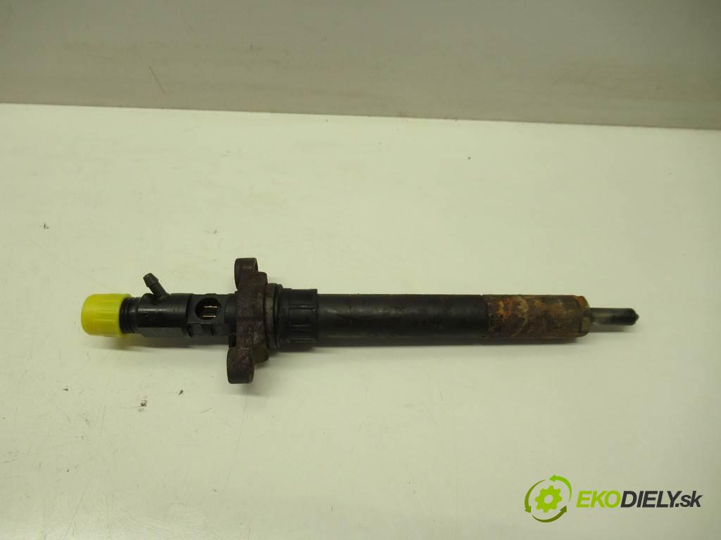 Citroen C5 III  2008 100 kW KOMBI 5D 2.0HDI 136KM 08-17 2000 Vstrekovacie ventily 9656389980 (Vstrekovacie ventily)