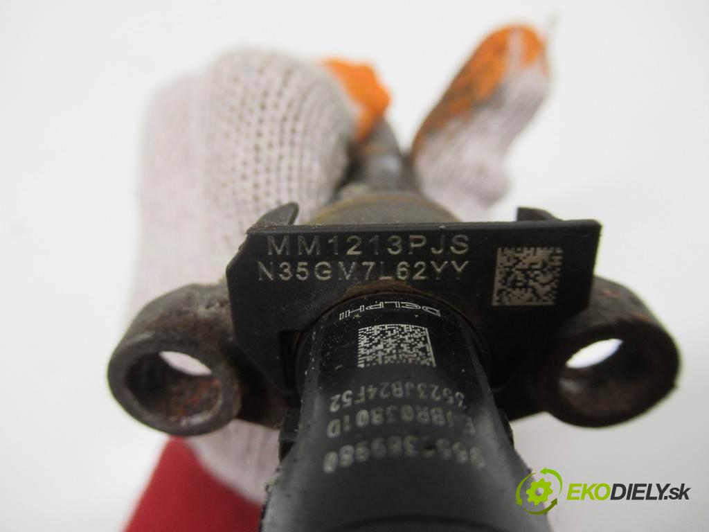 Citroen C5 III  2008 100 kW KOMBI 5D 2.0HDI 136KM 08-17 2000 Vstrekovacie ventily 9656389980 (Vstrekovacie ventily)