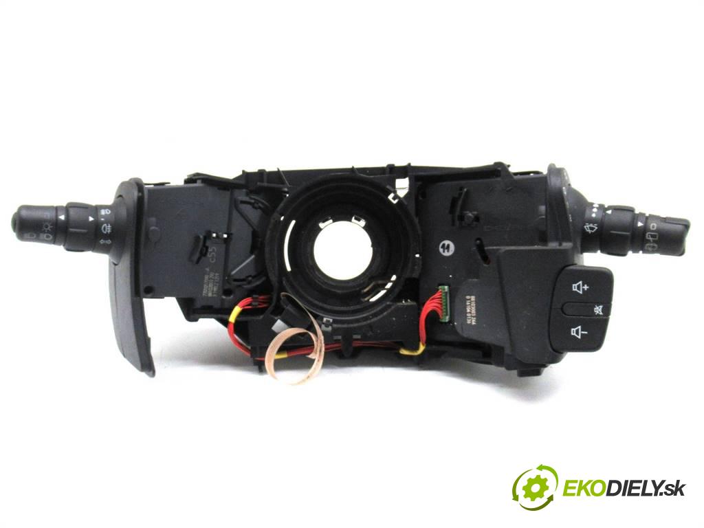 Renault Modus  2004 48 kW 1.5DCI 65KM 04-08 1500 Prepínač kombinovaný 8200245449 (Prepínače, spínače, tlačidlá a ovládače kúrenia)