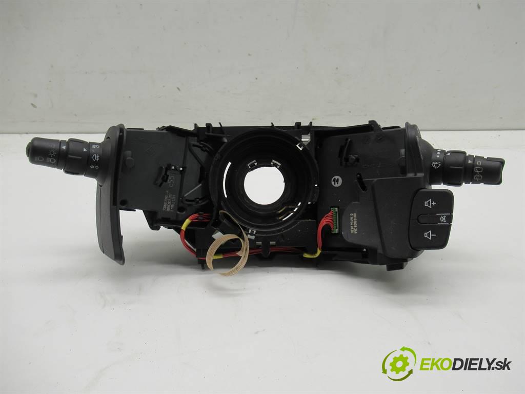 Renault Modus  2004 48 kW 1.5DCI 65KM 04-08 1500 Prepínač kombinovaný 8200245449 (Prepínače, spínače, tlačidlá a ovládače kúrenia)