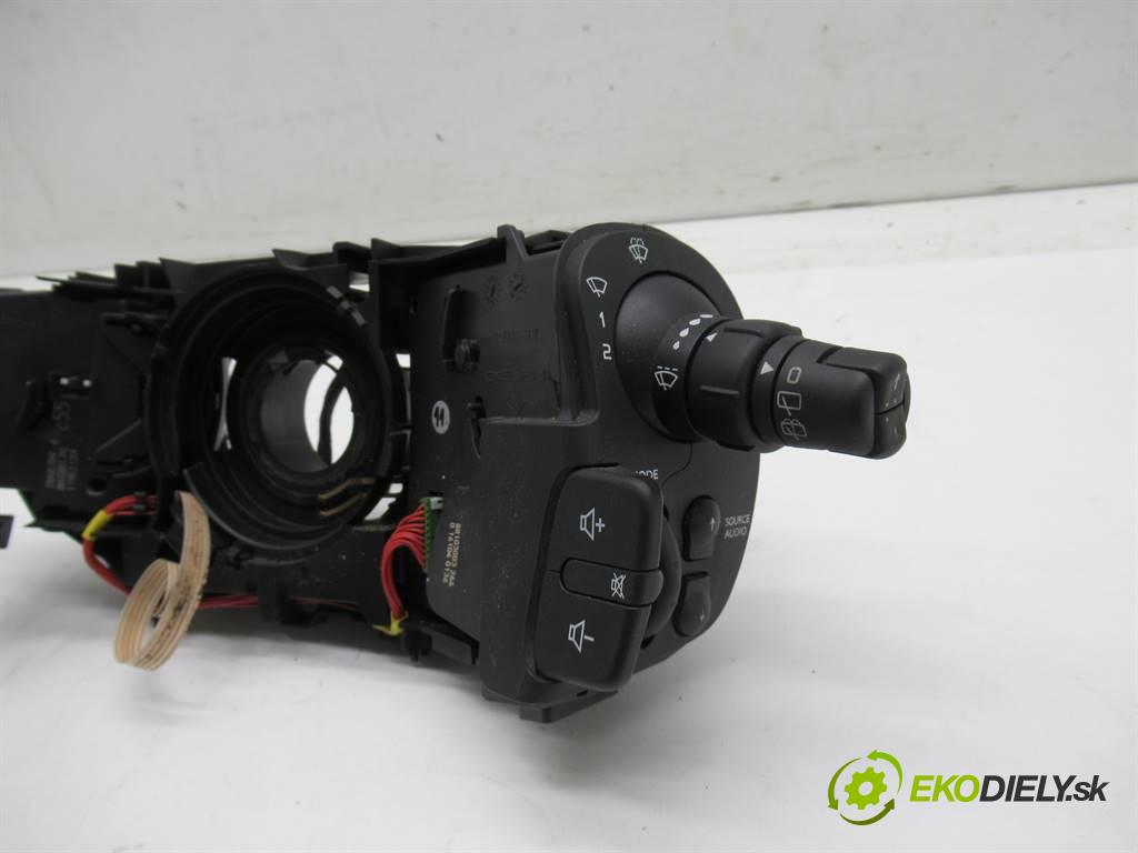 Renault Modus  2004 48 kW 1.5DCI 65KM 04-08 1500 Prepínač kombinovaný 8200245449 (Prepínače, spínače, tlačidlá a ovládače kúrenia)