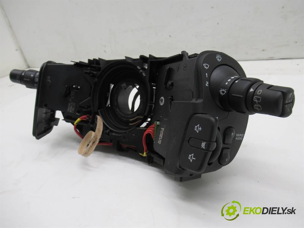 Renault Modus  2004 48 kW 1.5DCI 65KM 04-08 1500 Prepínač kombinovaný 8200245449 (Prepínače, spínače, tlačidlá a ovládače kúrenia)