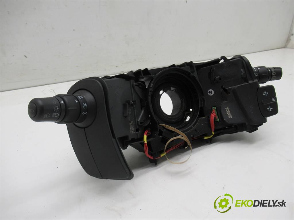 Renault Modus  2004 48 kW 1.5DCI 65KM 04-08 1500 Prepínač kombinovaný 8200245449 (Prepínače, spínače, tlačidlá a ovládače kúrenia)