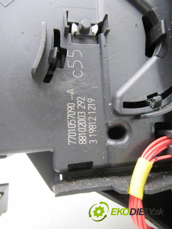 Renault Modus  2004 48 kW 1.5DCI 65KM 04-08 1500 Prepínač kombinovaný 8200245449 (Prepínače, spínače, tlačidlá a ovládače kúrenia)