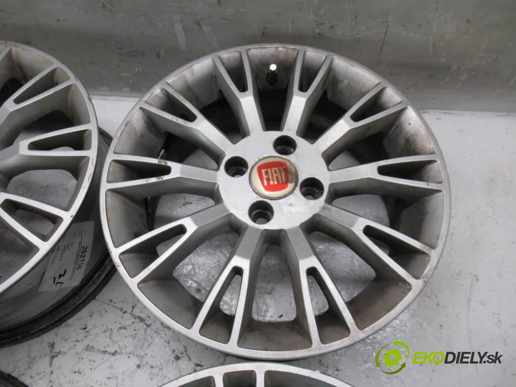 Fiat Punto    15 6J 4X98 ET35  disky hliníkové - 15  (Hliníkové)