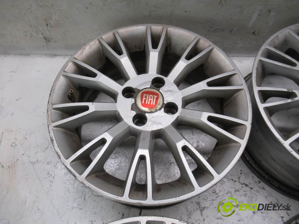 Fiat Punto    15 6J 4X98 ET35  disky hliníkové - 15  (Hliníkové)