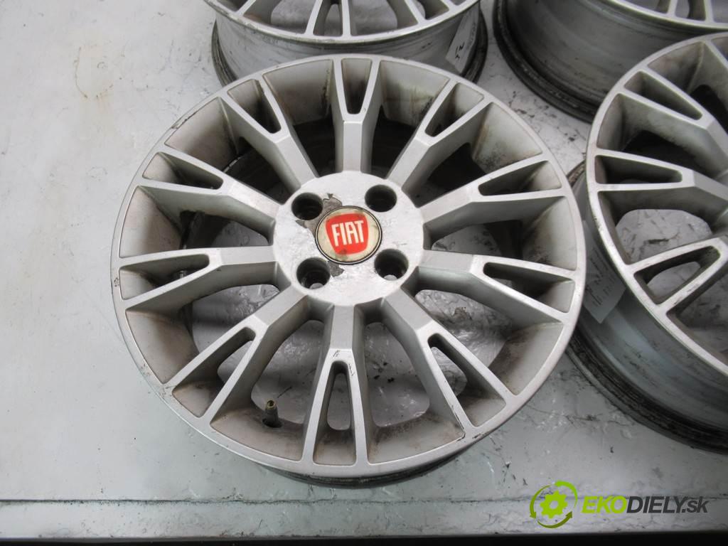 Fiat Punto    15 6J 4X98 ET35  disky hliníkové - 15  (Hliníkové)