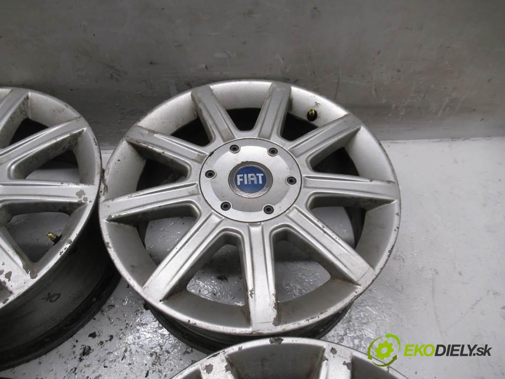 Fiat Croma    16 6,5J 5X110 ET41  disky hlinikové - 16  (Hliníkové)
