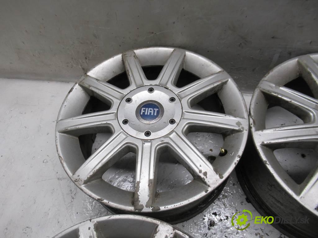 Fiat Croma    16 6,5J 5X110 ET41  disky hlinikové - 16  (Hliníkové)