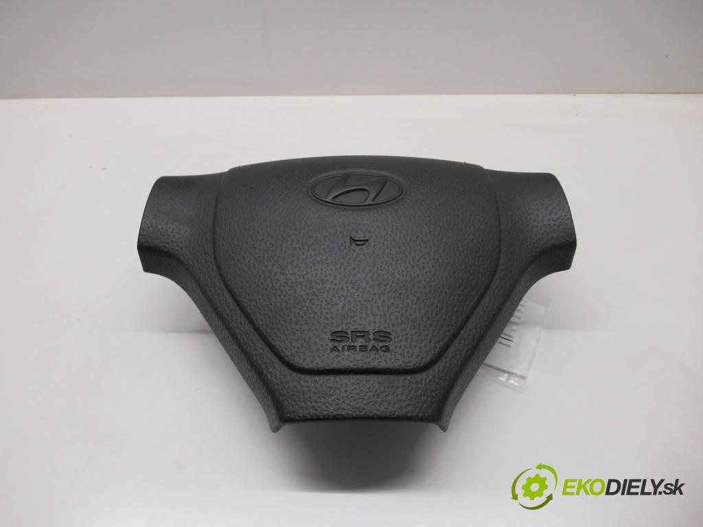 Hyundai Getz  2005 63 kW HATCHBACK 5D 1.3B 82KM 02-05 1300 AirBag - volantu  (Airbagy)