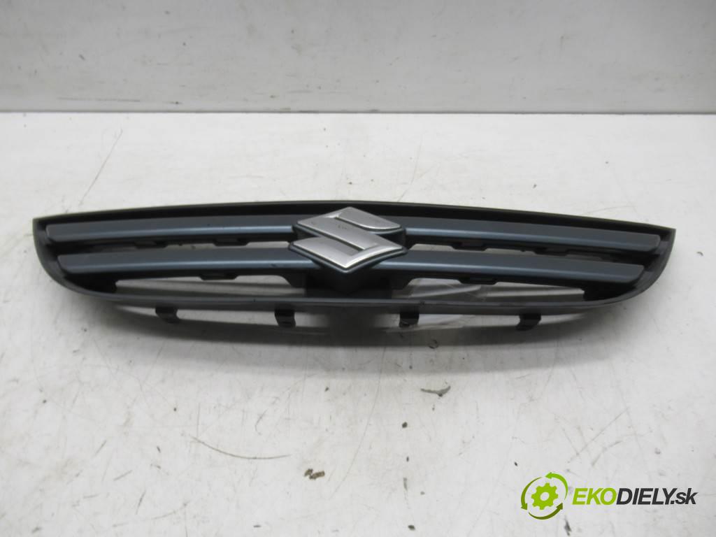 Suzuki Liana  2005 66kw HATCHBACK 5D 1.4HDI DDIS 90KM 01-07 1400 mřížka maska  (Mřížky (masky) chladičů)