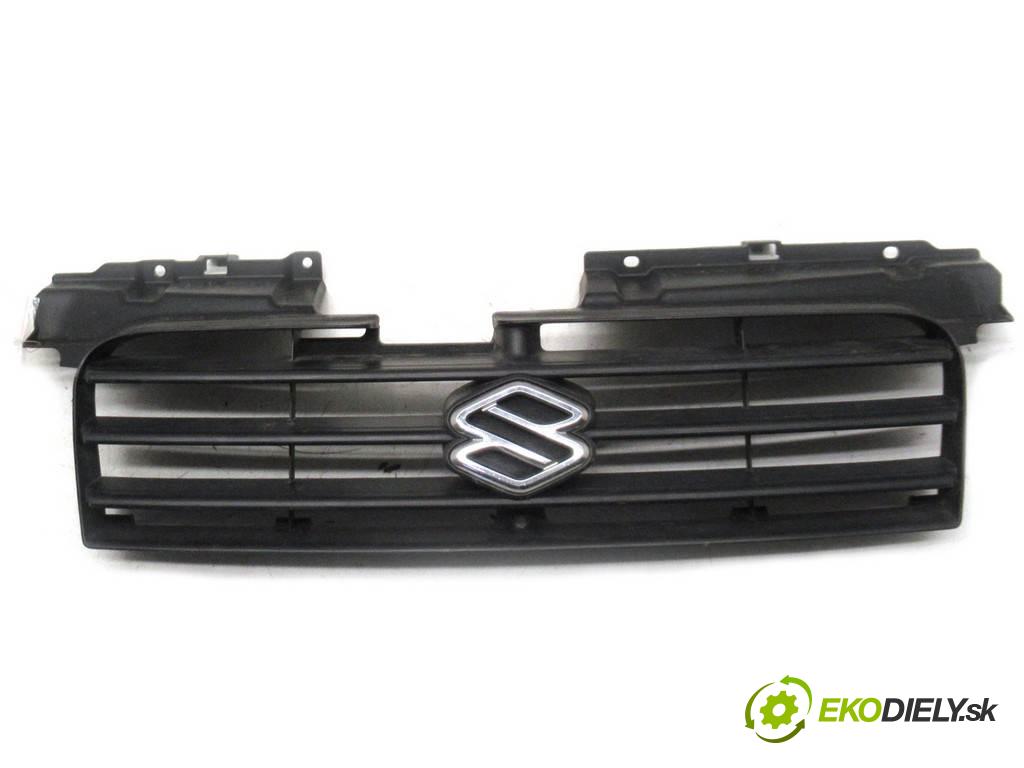 Suzuki Ignis  2001 61 kW HATCHBACK 5D 1.3B 83KM 00-06 1300 mřížka maska 71741-80G00 (Mřížky (masky) chladičů)