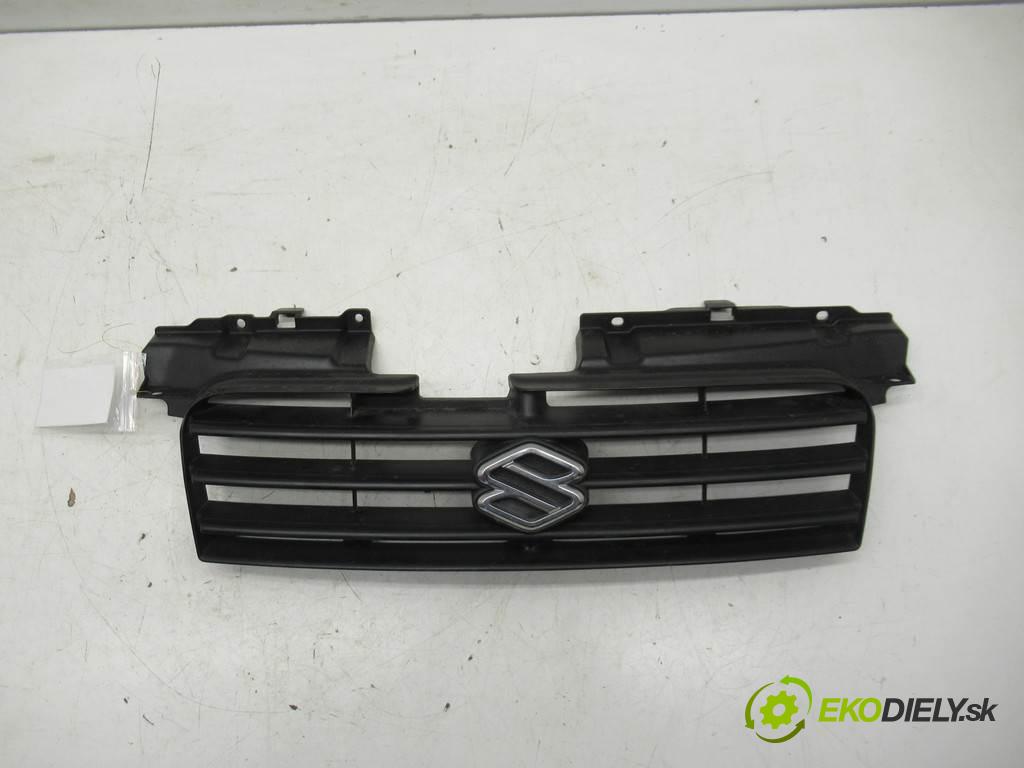 Suzuki Ignis  2001 61 kW HATCHBACK 5D 1.3B 83KM 00-06 1300 mřížka maska 71741-80G00 (Mřížky (masky) chladičů)