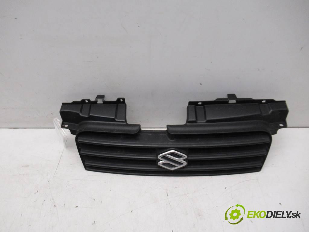 Suzuki Ignis  2001 61 kW HATCHBACK 5D 1.3B 83KM 00-06 1300 mřížka maska 71741-80G00 (Mřížky (masky) chladičů)