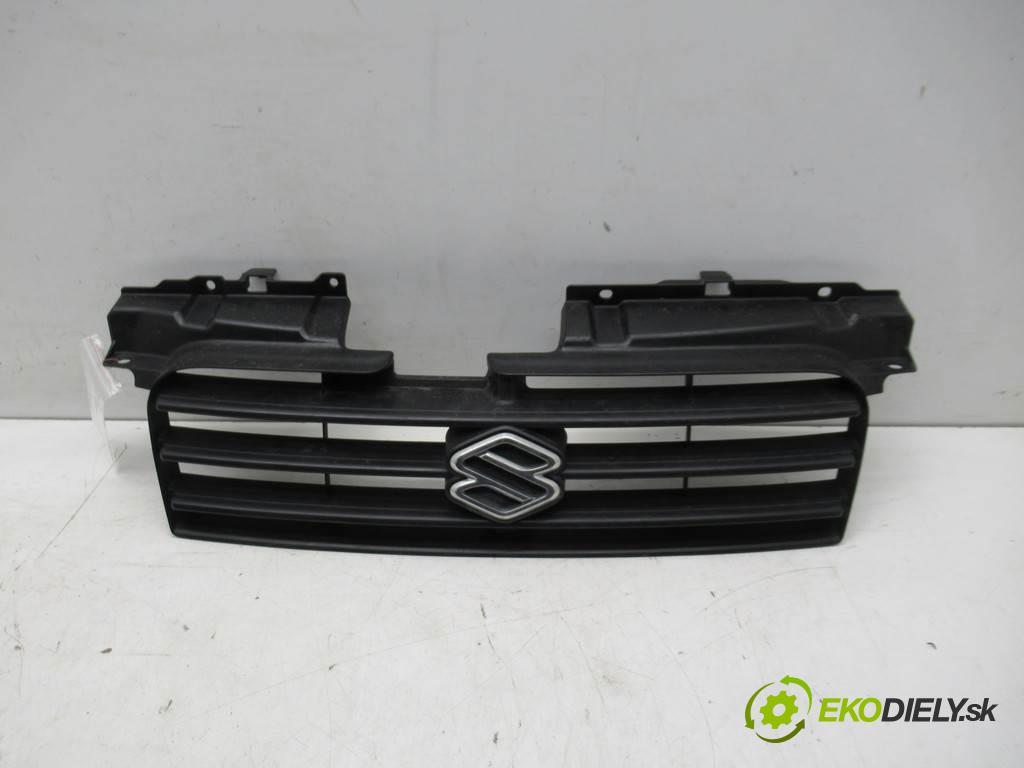 Suzuki Ignis  2001 61 kW HATCHBACK 5D 1.3B 83KM 00-06 1300 mřížka maska 71741-80G00 (Mřížky (masky) chladičů)