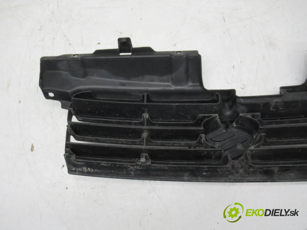 Suzuki Ignis  2001 61 kW HATCHBACK 5D 1.3B 83KM 00-06 1300 mřížka maska 71741-80G00 (Mřížky (masky) chladičů)