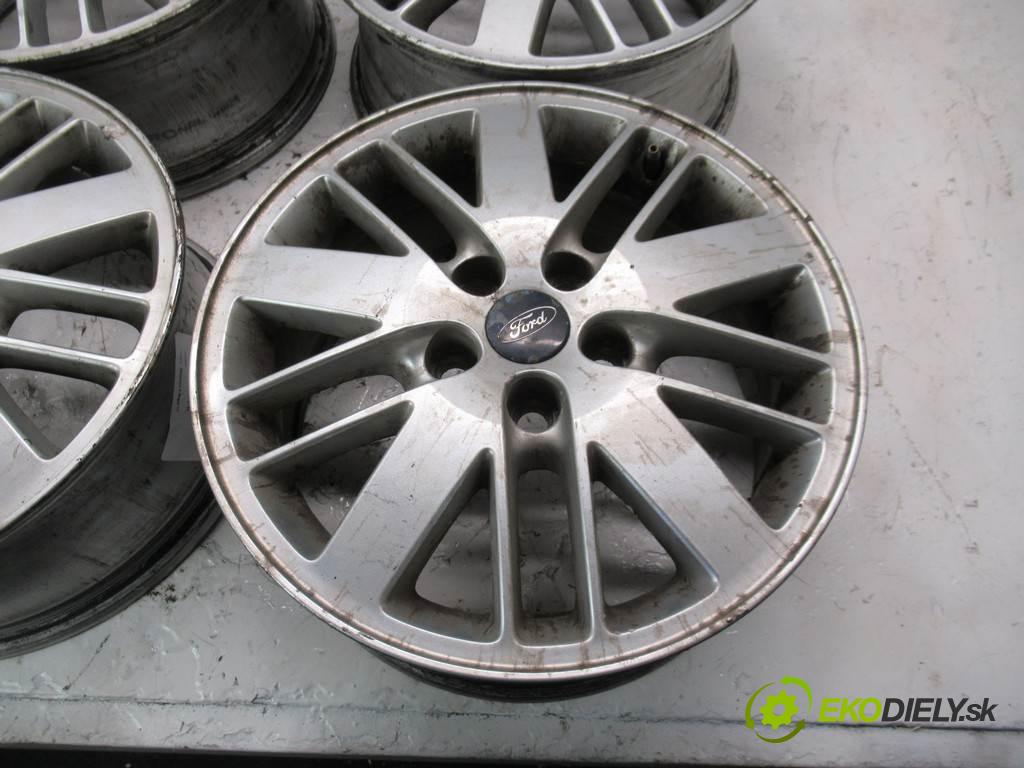 Ford     16 6,5J 5X108 ET50  disky hliníkové - 16  (Hliníkové)
