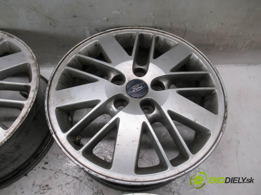 Ford     16 6,5J 5X108 ET50  disky hliníkové - 16  (Hliníkové)