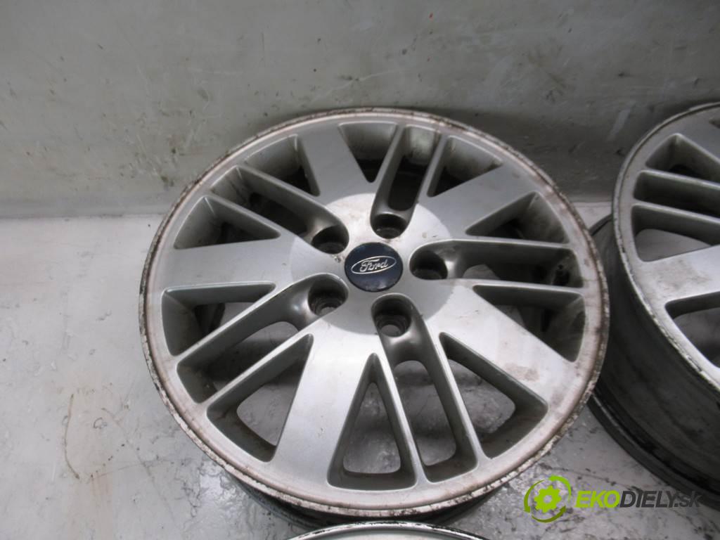 Ford     16 6,5J 5X108 ET50  disky hliníkové - 16  (Hliníkové)