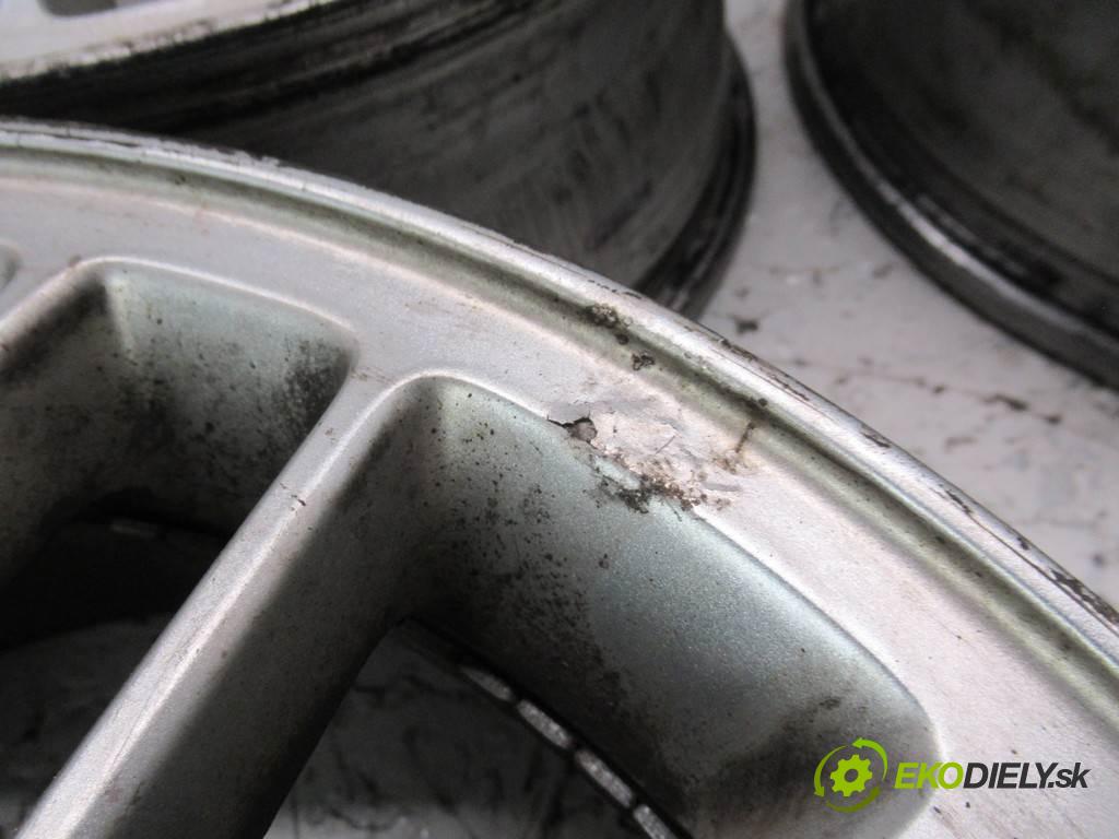 Ford     16 6,5J 5X108 ET50  disky hliníkové - 16  (Hliníkové)