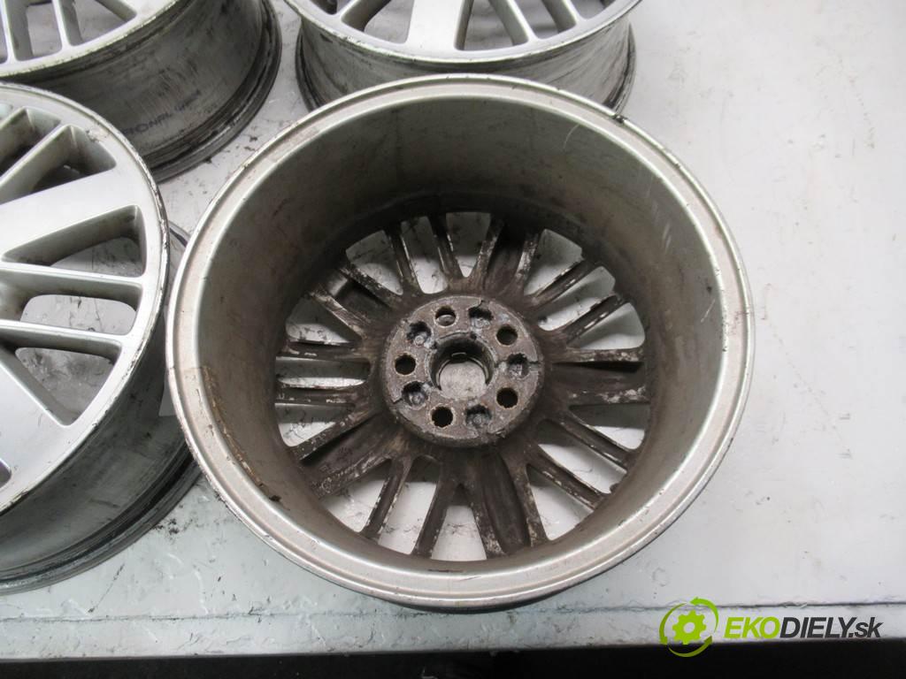 Ford     16 6,5J 5X108 ET50  disky hliníkové - 16  (Hliníkové)