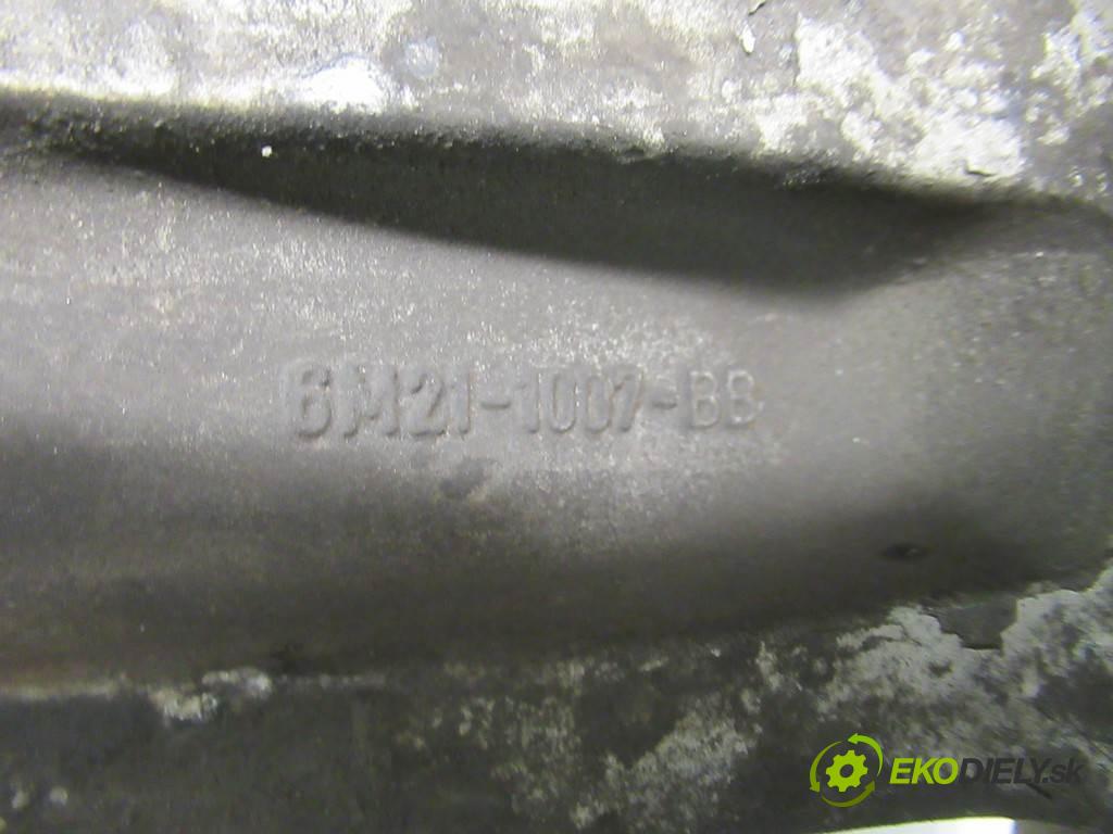 Ford     16 6,5J 5X108 ET50  disky hliníkové - 16  (Hliníkové)