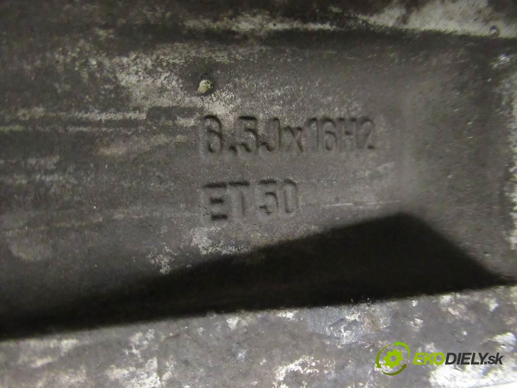 Ford     16 6,5J 5X108 ET50  disky hliníkové - 16  (Hliníkové)