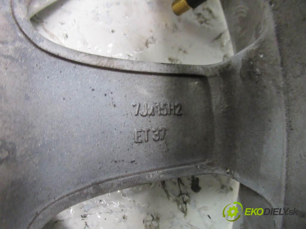 Volkswagen     15 7J 5X112 ET37  disk - 15  (Hliníkové)