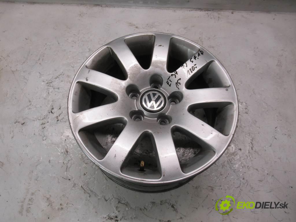 Volkswagen     15 7J 5X112 ET37  disk - 15  (Hliníkové)