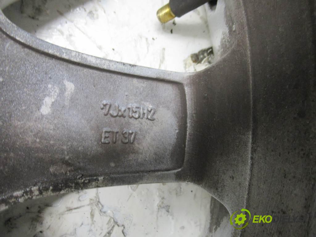 Volkswagen     15 7J 5X112 ET37  disk - 15  (Hliníkové)