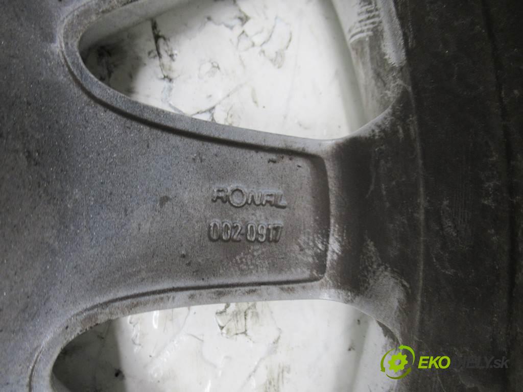 Volkswagen     15 7J 5X112 ET37  disk - 15  (Hliníkové)