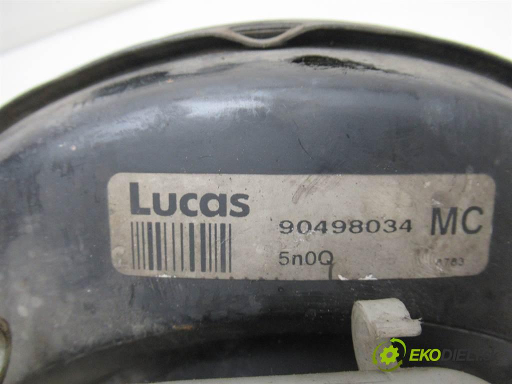 Opel Zafira A  2005 74 kW LIFT 2.0DTI 101KM 99-05 2000 Posilovač Pumpa brzdová 90498034 (Posilňovače bŕzd)