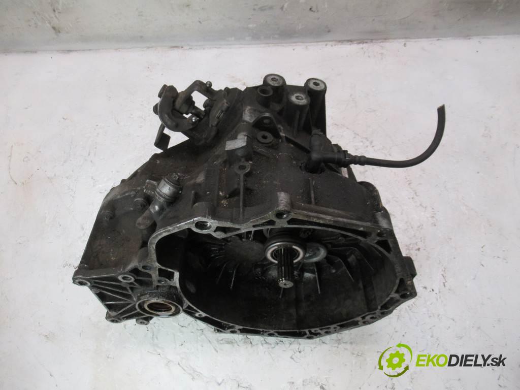 Opel Zafira A  2005 74 kW LIFT 2.0DTI 101KM 99-05 2000 Prevodovka - F23 5495775 (Prevodovky)