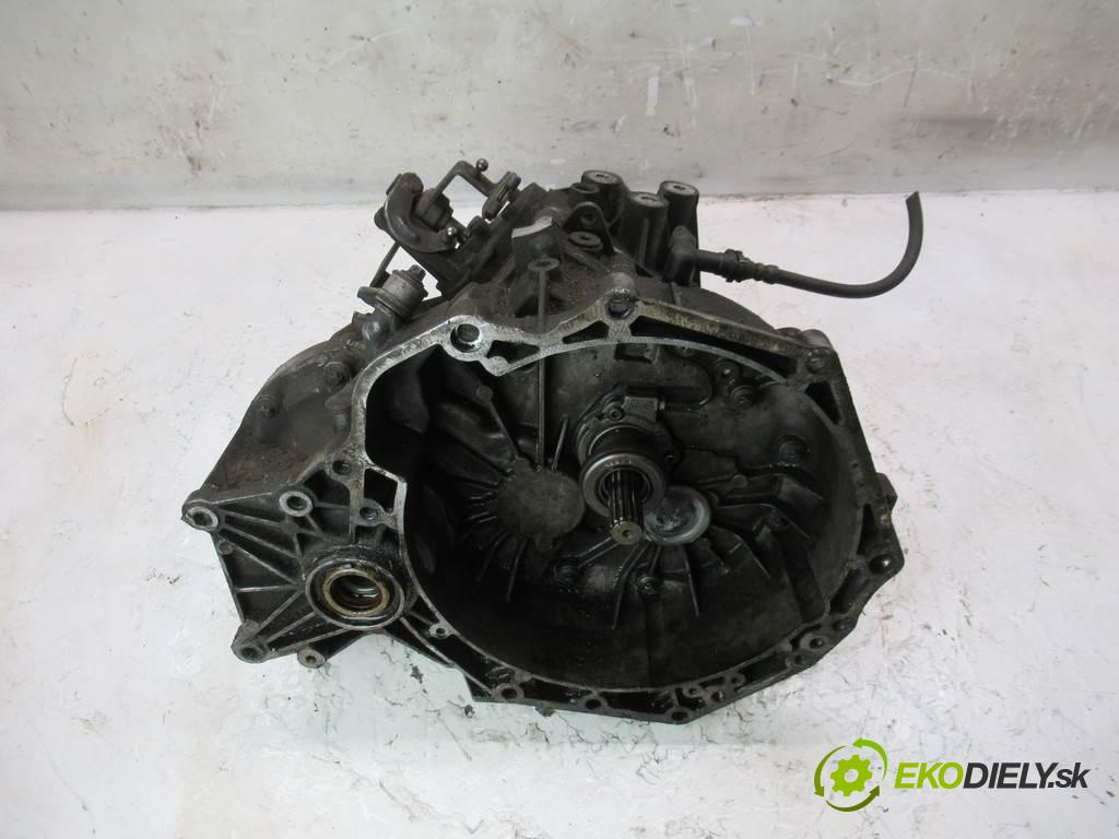 Opel Zafira A  2005 74 kW LIFT 2.0DTI 101KM 99-05 2000 Prevodovka - F23 5495775 (Prevodovky)