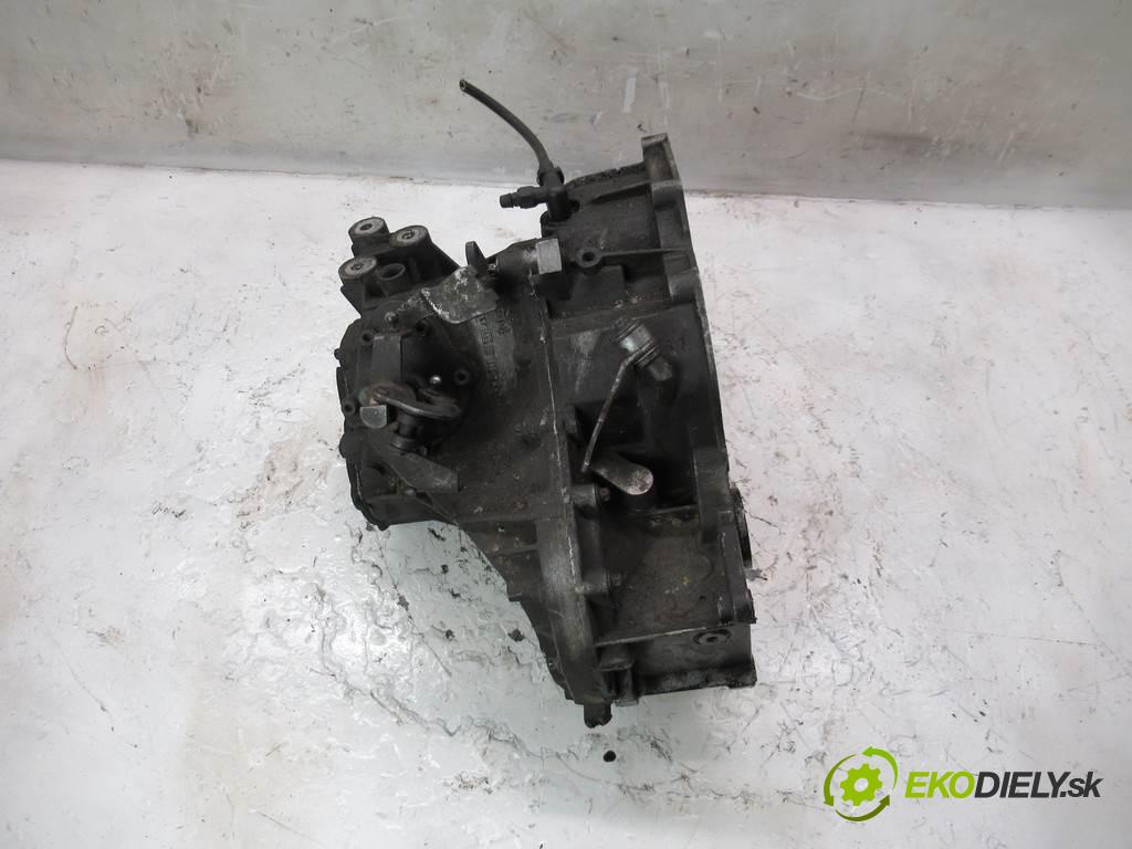 Opel Zafira A  2005 74 kW LIFT 2.0DTI 101KM 99-05 2000 Prevodovka - F23 5495775 (Prevodovky)