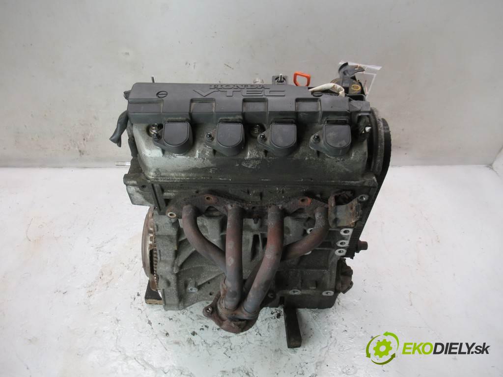Honda Civic VII  2005  HATCHBACK 3D 1.6B 110KM 00-06 1590 motor D16V1 (Motory (kompletní))