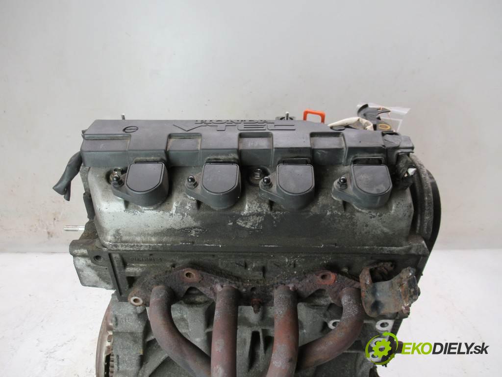 Honda Civic VII  2005  HATCHBACK 3D 1.6B 110KM 00-06 1590 motor D16V1 (Motory (kompletní))