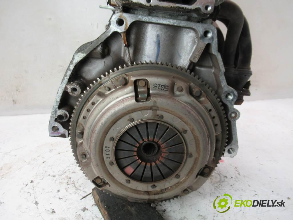Honda Civic VII  2005  HATCHBACK 3D 1.6B 110KM 00-06 1590 motor D16V1 (Motory (kompletní))