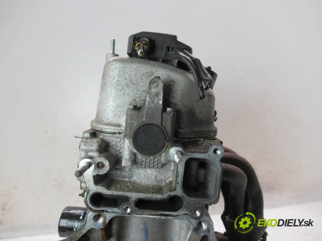 Honda Civic VII  2005  HATCHBACK 3D 1.6B 110KM 00-06 1590 motor D16V1 (Motory (kompletní))