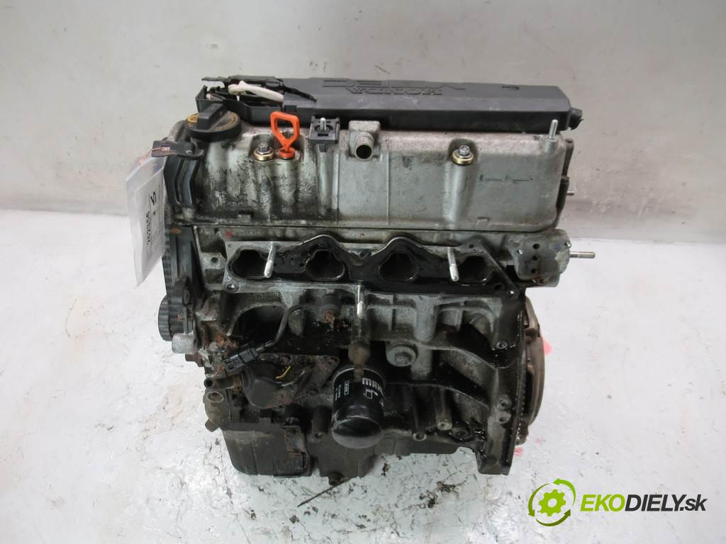 Honda Civic VII  2005  HATCHBACK 3D 1.6B 110KM 00-06 1590 motor D16V1 (Motory (kompletní))