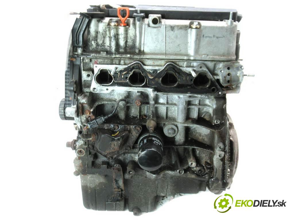 Honda Civic VII  2005  HATCHBACK 3D 1.6B 110KM 00-06 1590 motor D16V1 (Motory (kompletní))