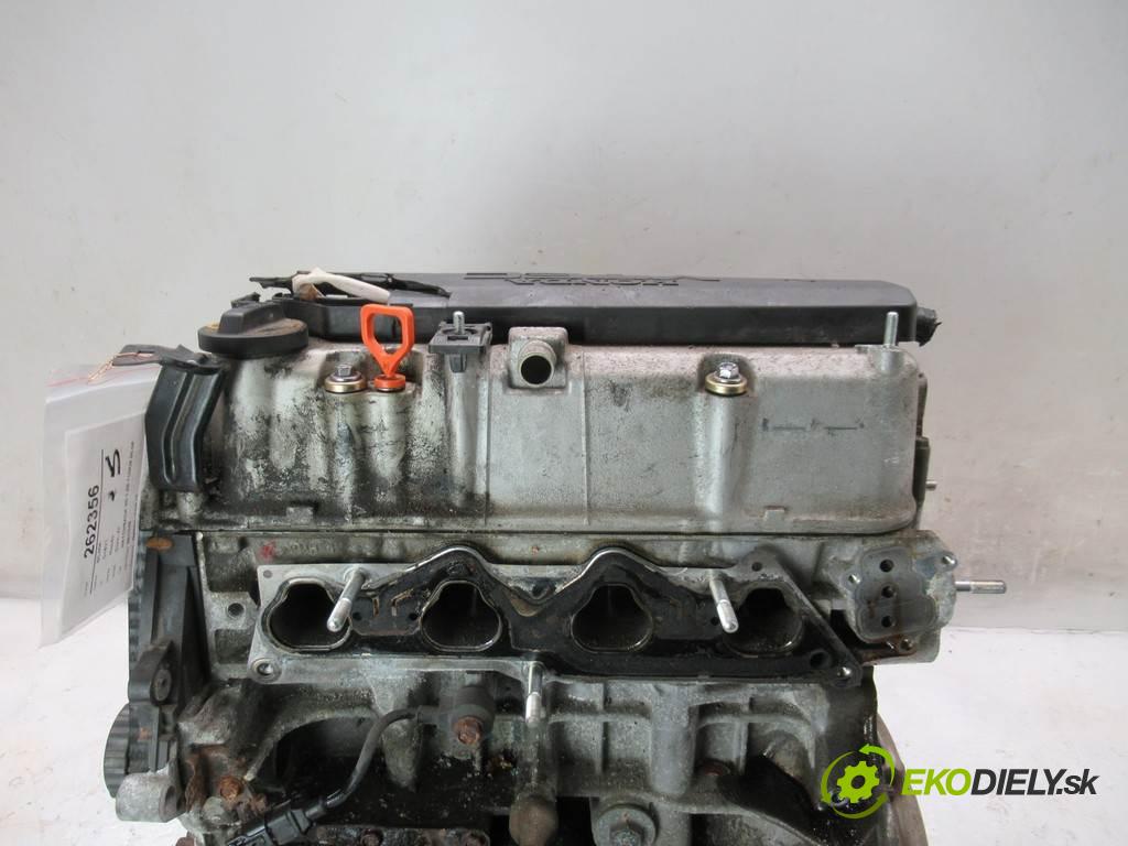 Honda Civic VII  2005  HATCHBACK 3D 1.6B 110KM 00-06 1590 motor D16V1 (Motory (kompletní))