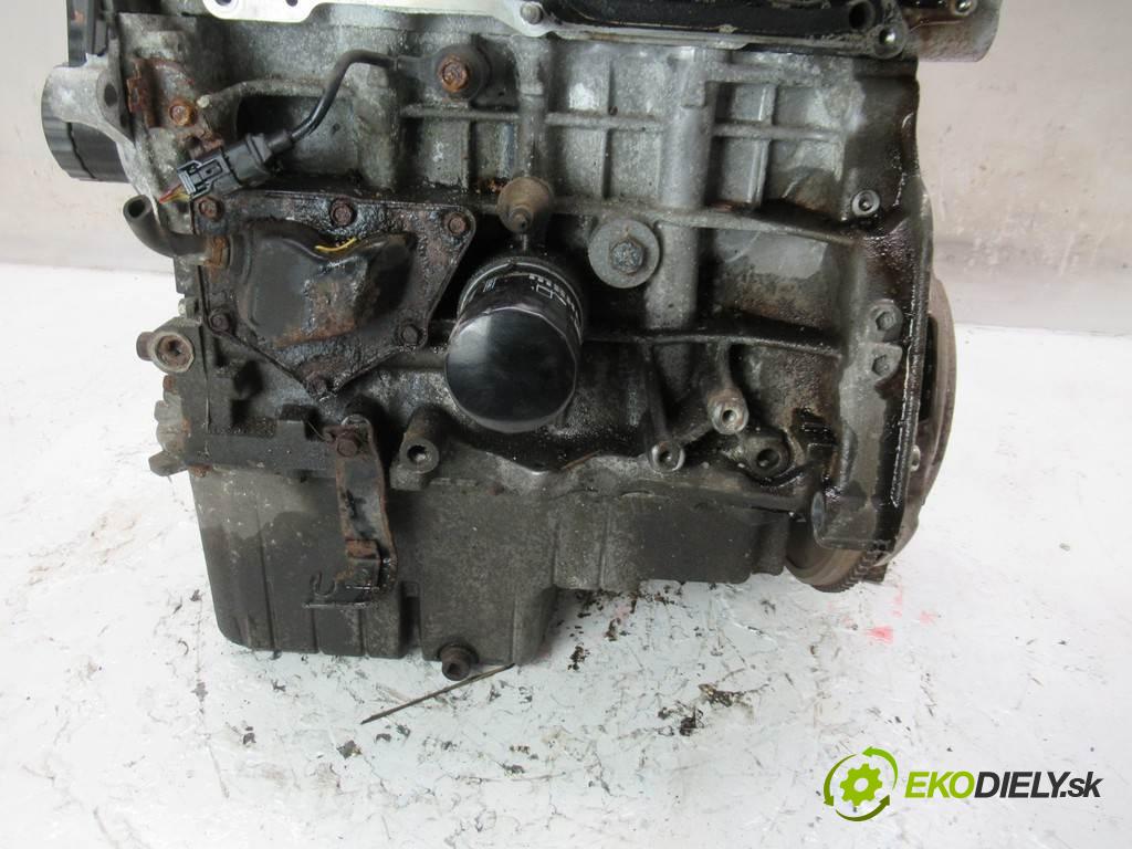 Honda Civic VII  2005  HATCHBACK 3D 1.6B 110KM 00-06 1590 motor D16V1 (Motory (kompletní))