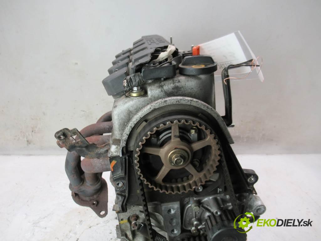 Honda Civic VII  2005  HATCHBACK 3D 1.6B 110KM 00-06 1590 motor D16V1 (Motory (kompletní))